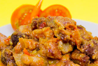 Se'i Sambal Tomat